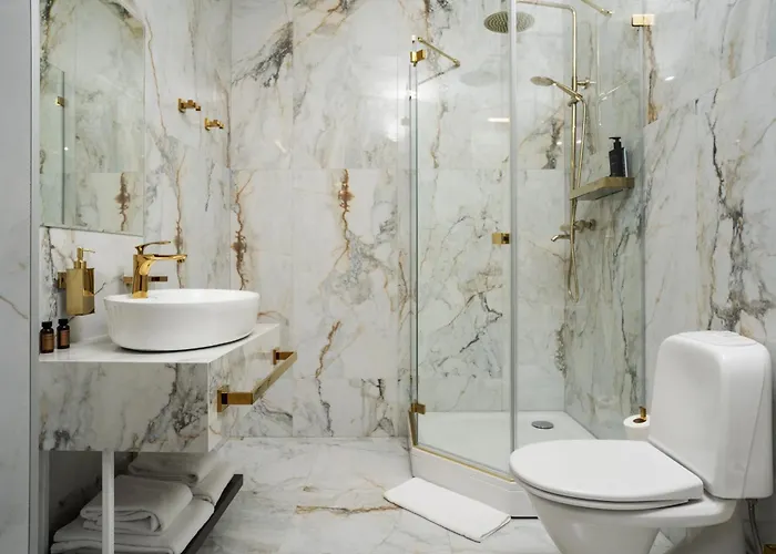 St Palace Hotel Vilnius