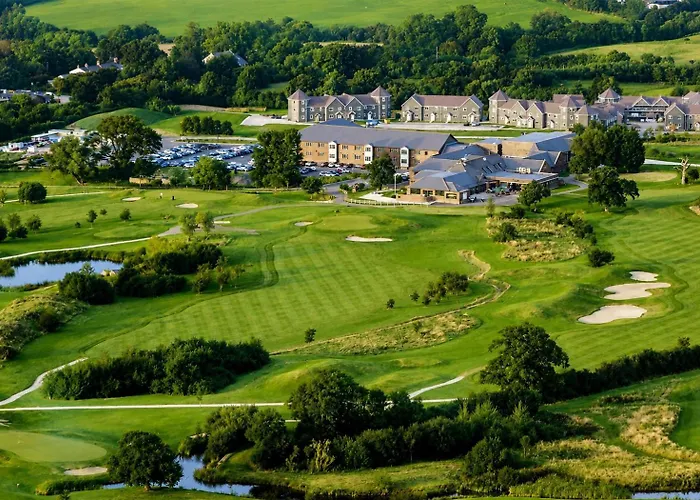 The Wiltshire Hotel, Golf And Leisure Resort Swindon