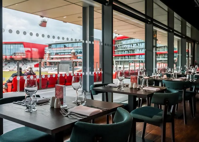 Hilton Garden Inn Manchester Emirates Old Trafford Salford 