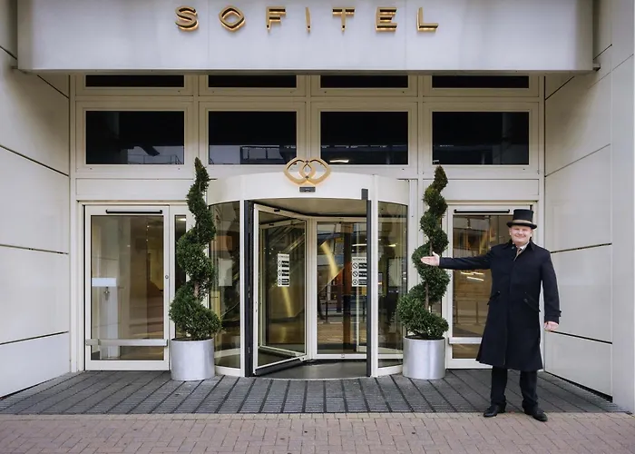 Sofitel London Gatwick Hotel Horley 