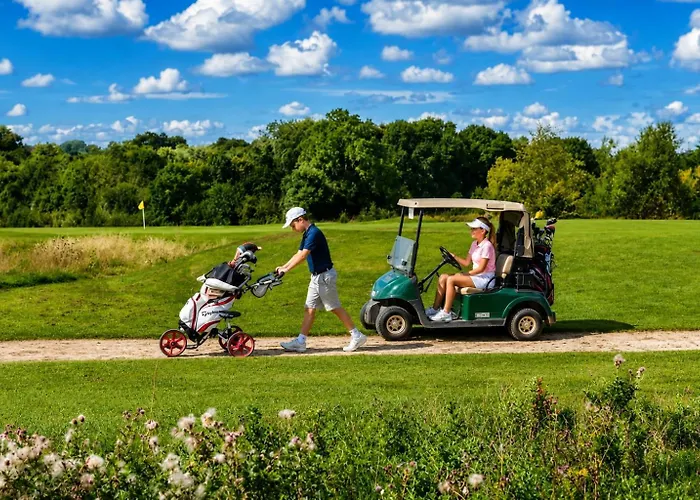The Wiltshire Hotel, Golf And Leisure Resort Swindon