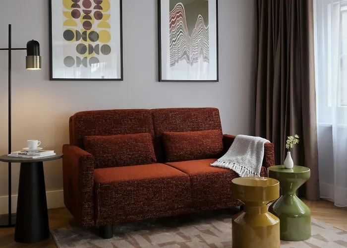 Leonardo Boutique Hotel Rigihof Zurique