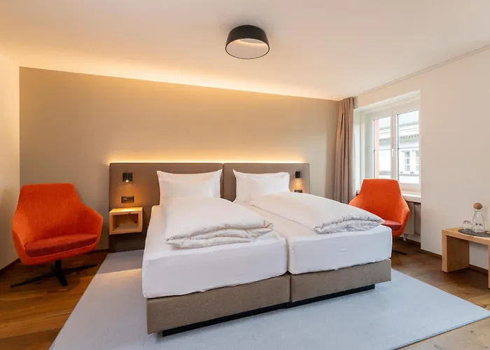 Hotel Donatz Samedan