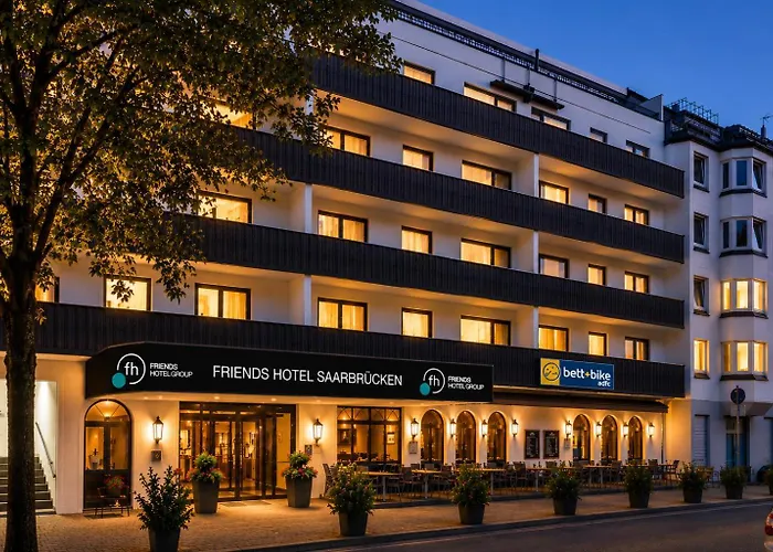 Friends Hotel Saarbrücken