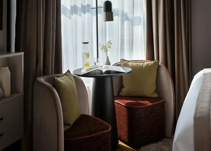 Leonardo Boutique Hotel Rigihof Zürich