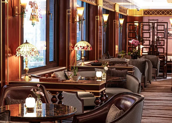 Shanghai Park Hotel