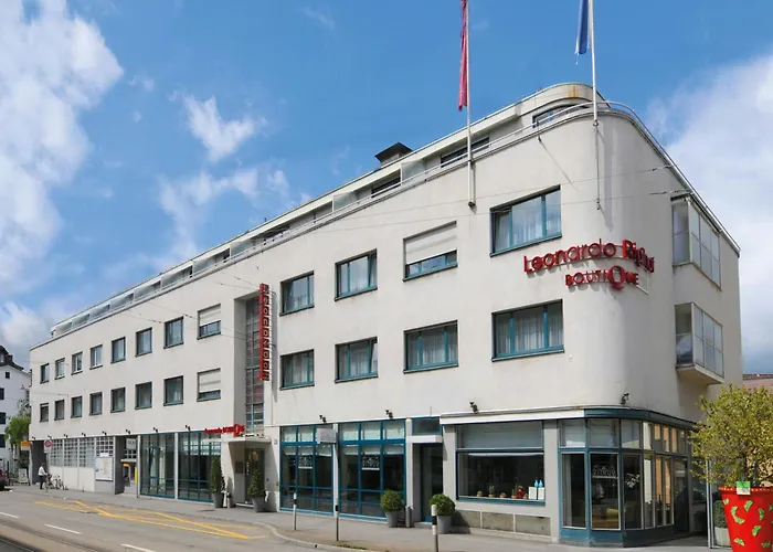 Leonardo Boutique Hotel Rigihof Zürich