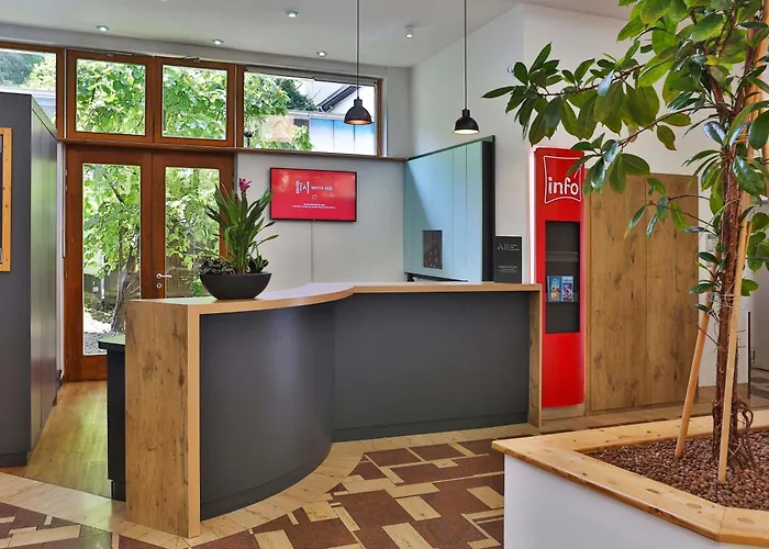 Ibis Berlin City Sued