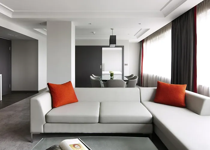 Pullman London St Pancras Otel
