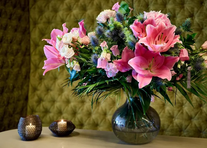 Lebeaubylivingroom Hotel Knokke-Heist
