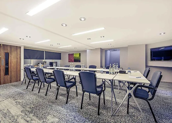 Mercure London Paddington Hotel