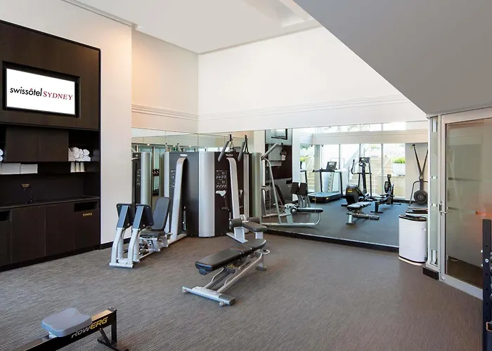 Swissotel Sidney