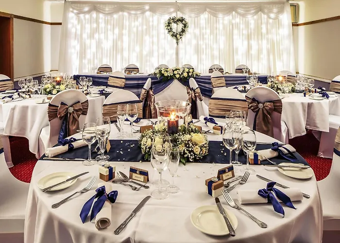 Mercure Maidstone Great Danes Hotel