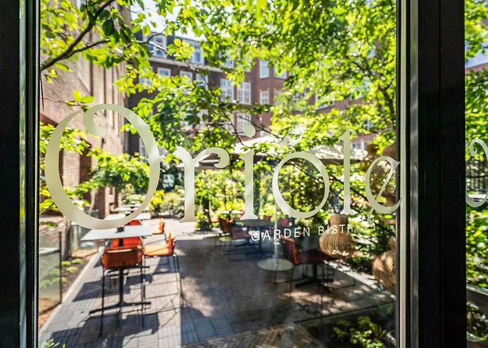 Sofitel Legend The Grand Amsterdam Hotel