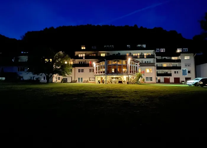 Hotel Christel Heimbuchenthal