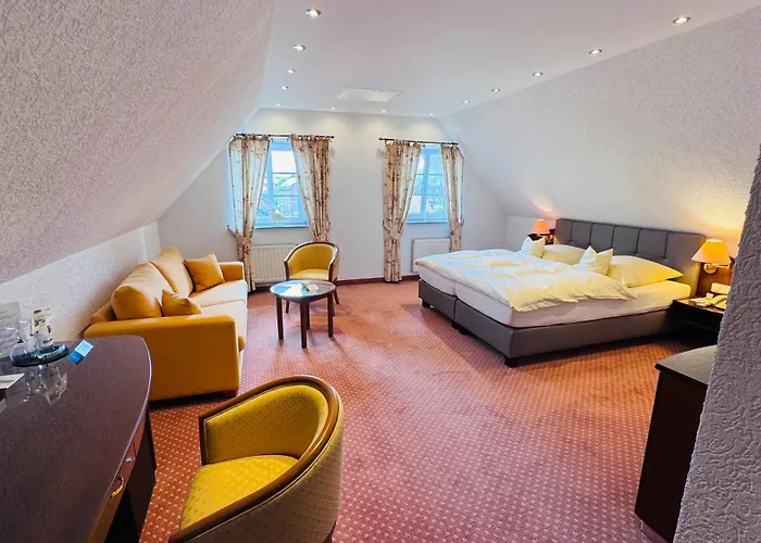 Hotel Lindenhof Mönchengladbach