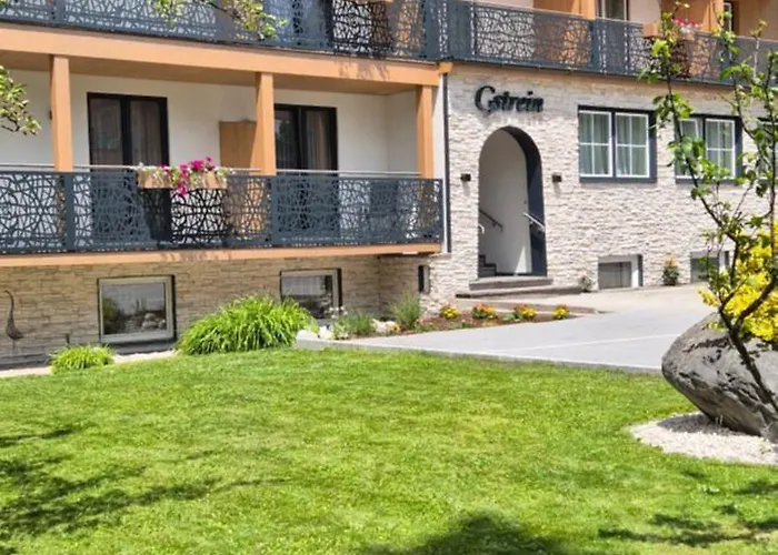 Pension Gstrein Bad Hofgastein