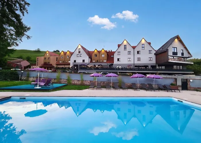 Best Western Hotel&SPA Le Schoenenbourg Riquewihr