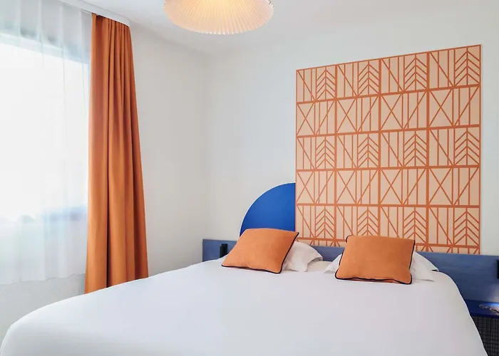 Aparthotel Adagio Access Rennes Centre