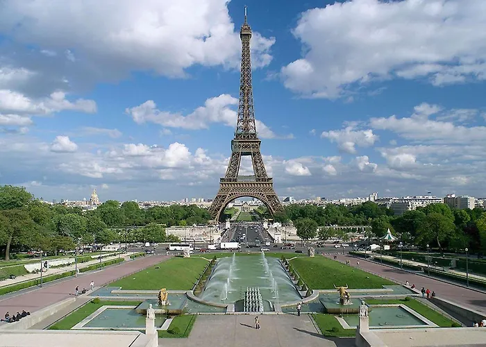 Ibis Styles Paris Eiffel Cambronne Hotel