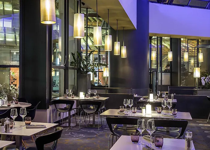 Novotel Paris Les Halles
