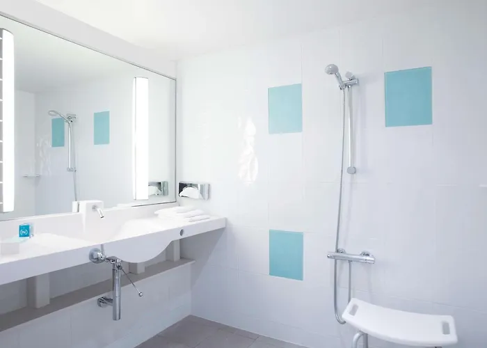 Novotel Paris Centre Gare Montparnasse