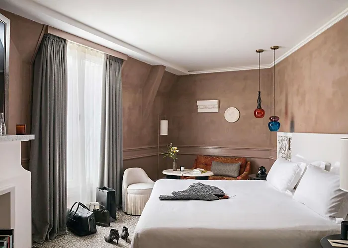 Sofitel Le Scribe Paris Opera Hotel