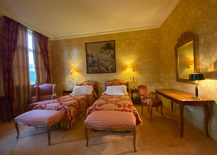 Hotel La Chartreuse Du Val Saint Esprit à Gosnay