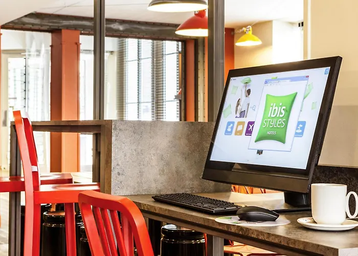 Ibis Styles Paris Mairie De Clichy Hotel