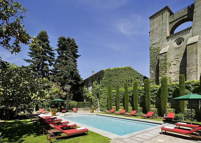 Hotel de la Cité&Spa MGallery Carcassonne
