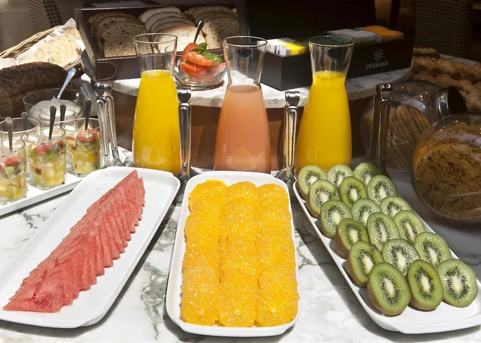 Nh Cordoba Urbano Hotel
