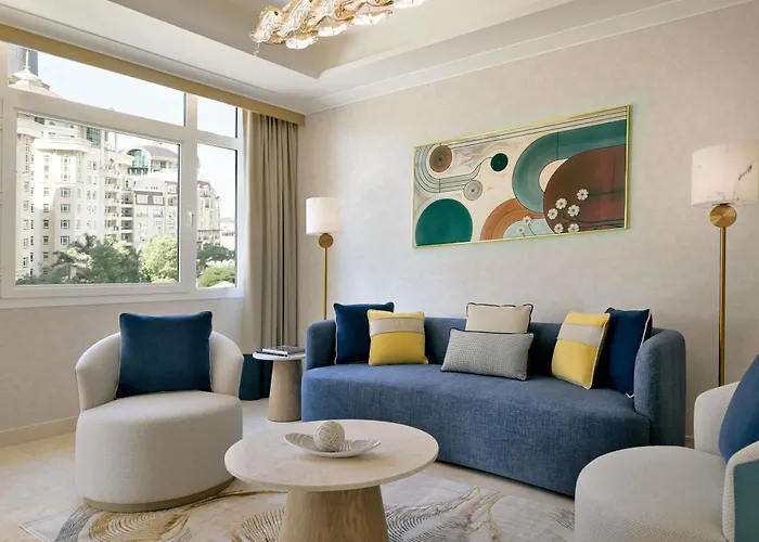 Swissôtel Al Murooj Dubaï