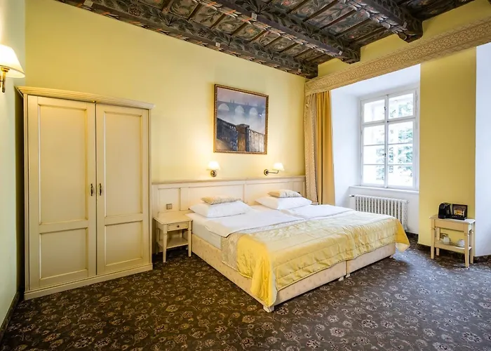 Hotel Metamorphis Praga