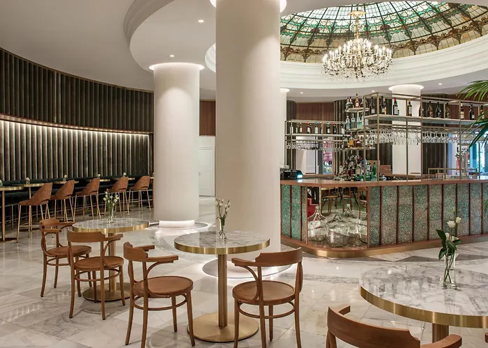 Hotel Colón Gran Meliá - The Leading Hotels of the World Sevilha