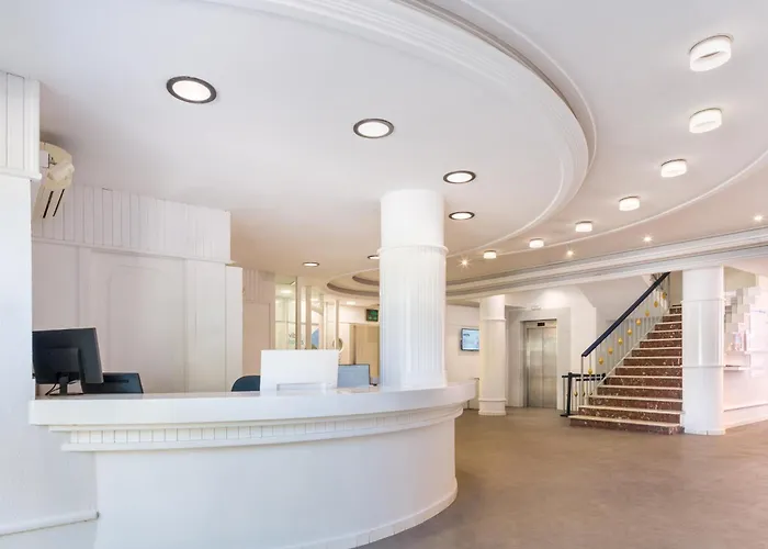 Hotel Vibra Marco Polo I - Adults Only San Antonio 