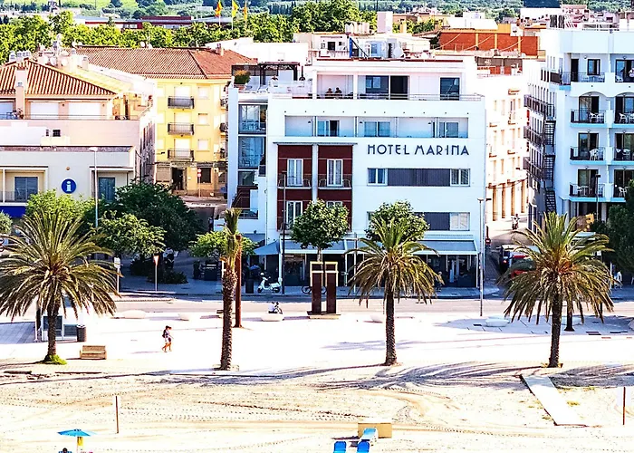 Hotel Marina Roses