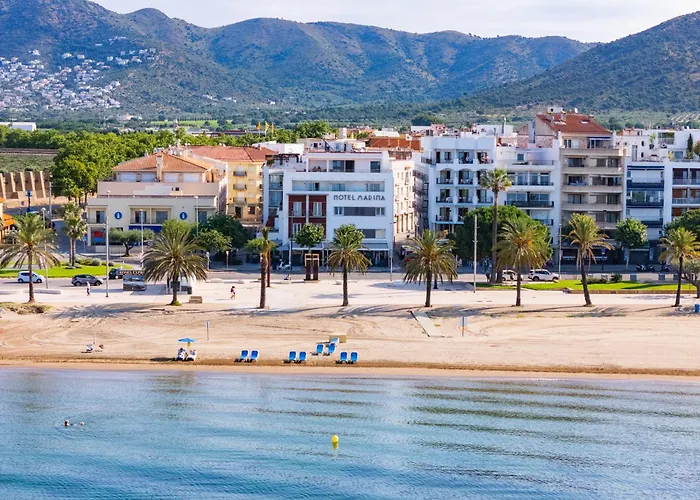 Hotel Marina Roses