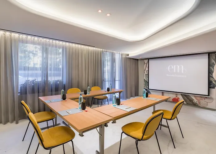 Barceló Emperatriz Hotel Madri
