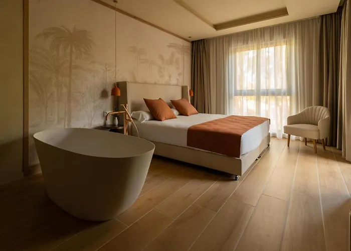 Hotel Jardín Milenio Elche