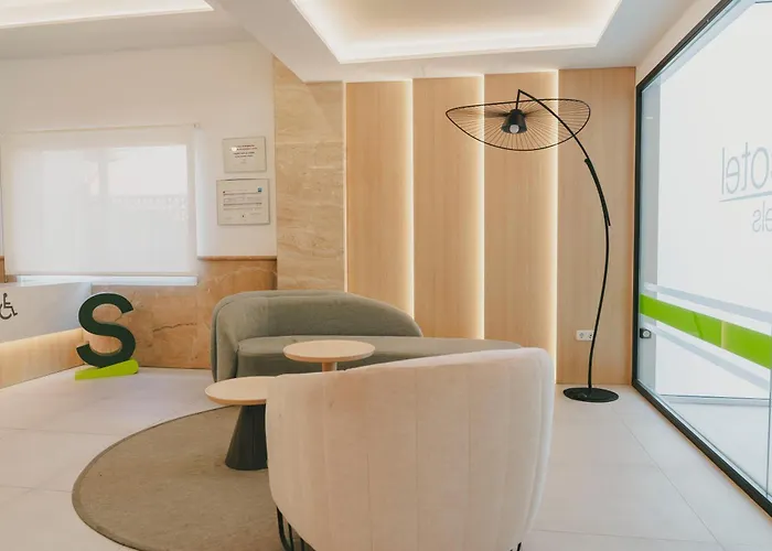 Sercotel Carlos III Cartagena