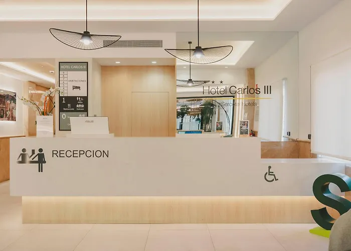 Sercotel Carlos III Cartagena