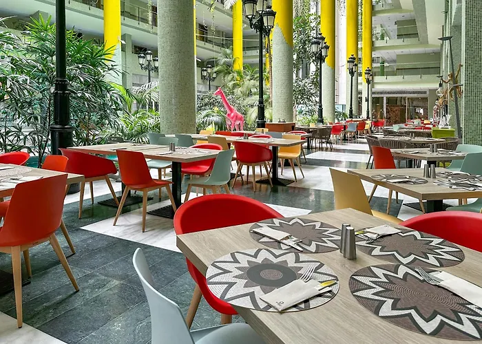 Holiday World Riwo Affiliated by Meliá Benalmádena