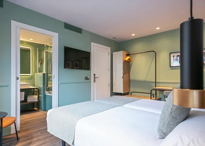 Hotel Via Augusta Barcelona