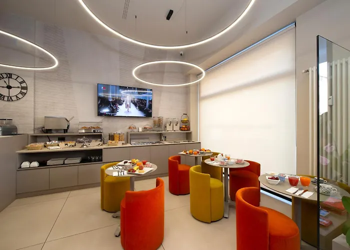 Hotel Nuovo Metro Milan