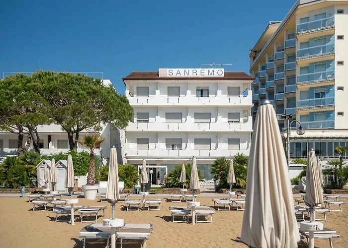Hotel Sanremo Lido di Jesolo