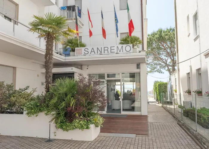 Hotel Sanremo Lido di Jesolo