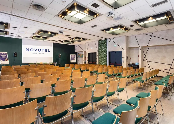 Novotel Genova City