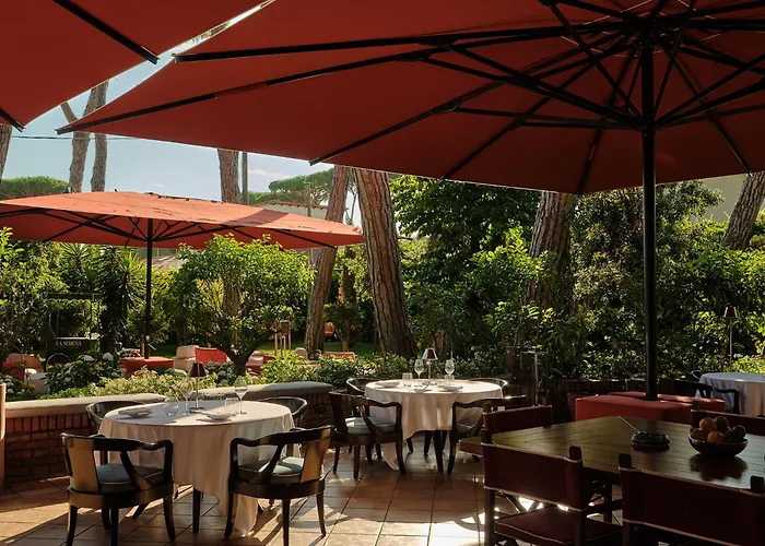 La Serena Hotel FDM Forte dei Marmi
