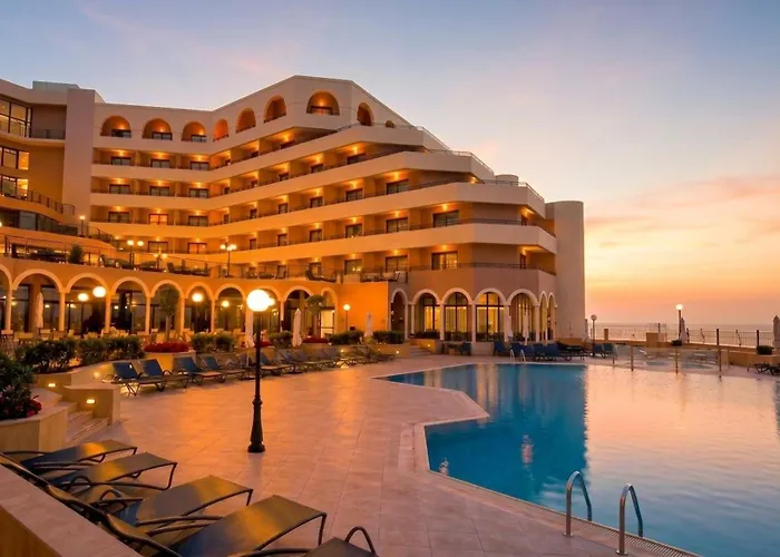 Radisson Blu Resort, Malta St. Julian'S
