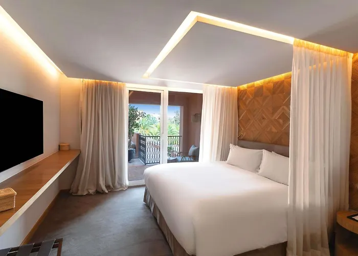 Sofitel Marrakech Palais Imperial & Spa Marakeş
